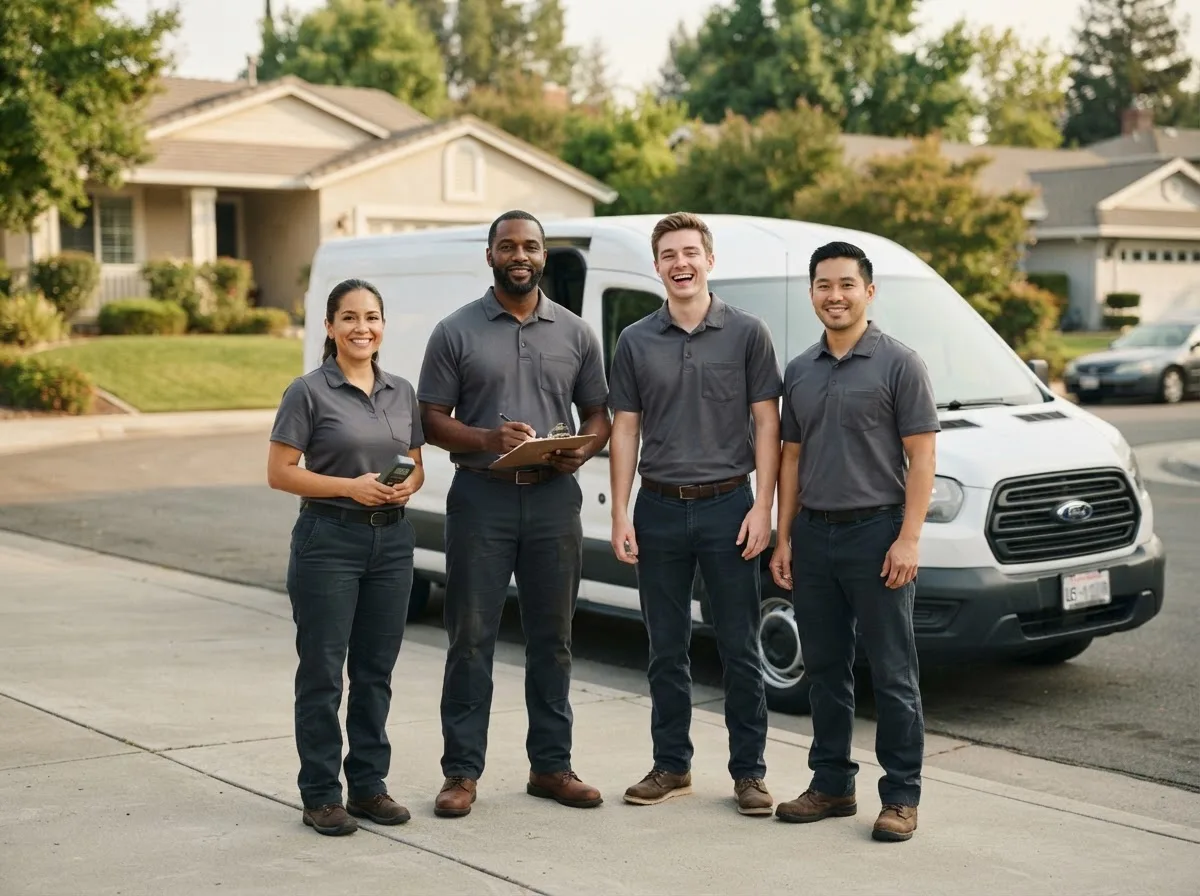 Licensed water damage restoration technician near Scott, AR
